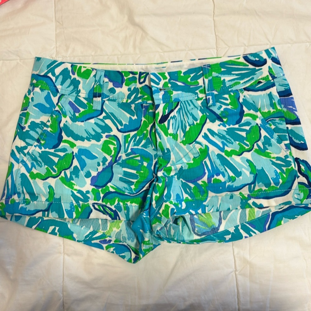 Lilly Pulitzer The Walsh short